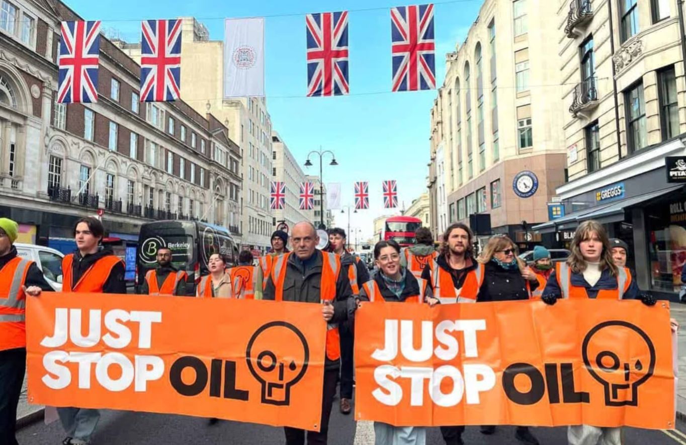 The cost of climate activism